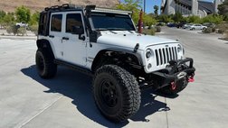 2017 Jeep Wrangler Unlimited Sport S