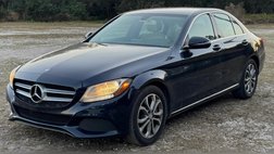 2016 Mercedes-Benz C-Class C 300