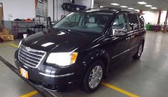 2010 Chrysler Town and Country Limited