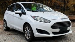 2016 Ford Fiesta SE