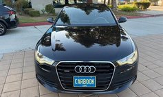 2013 Audi A6 2.0T quattro Premium Plus
