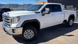 2020 GMC Sierra 2500HD SLE