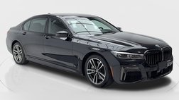 2022 BMW 7 Series 750i xDrive