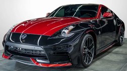 2020 Nissan 370Z NISMO