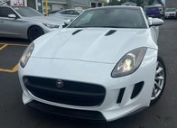 2016 Jaguar F-TYPE Base