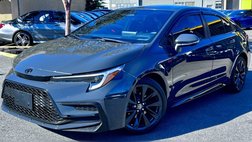 2023 Toyota Corolla XSE
