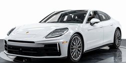 2024 Porsche Panamera 4