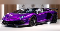 2020 Lamborghini Aventador LP 770-4 SVJ