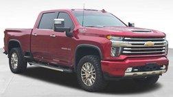 2021 Chevrolet Silverado 2500HD High Country