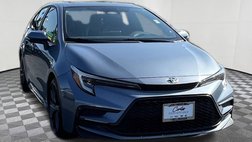 2023 Toyota Corolla XSE