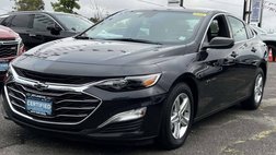 2023 Chevrolet Malibu LS