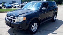 2010 Ford Escape XLS