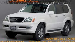2008 Lexus GX 470 Base
