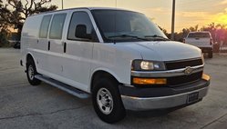 2019 Chevrolet Express 2500