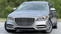 2020 Genesis G80 3.8