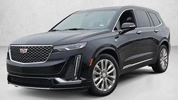 2022 Cadillac XT6 Premium Luxury