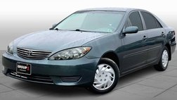 2006 Toyota Camry LE