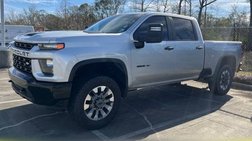 2023 Chevrolet Silverado 2500HD Custom