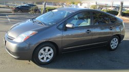 2008 Toyota Prius FWD