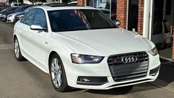 2015 Audi S4 3.0T quattro Premium Plus