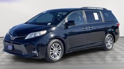 2020 Toyota Sienna XLE Auto Access Seat