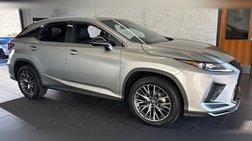 2022 Lexus RX 350 F SPORT