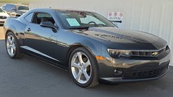 2015 Chevrolet Camaro LT