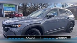 2024 Mazda CX-50 2.5 S Preferred