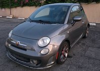 2013 Fiat 500 Abarth