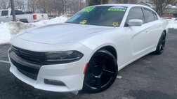 2015 Dodge Charger SXT
