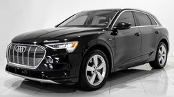 2019 Audi e-tron quattro Premium Plus