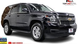 2020 Chevrolet Tahoe LT