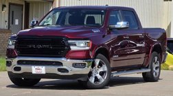 2021 Ram Ram Pickup 1500 Laramie