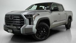 2025 Toyota Tundra Limited