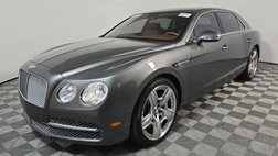 2014 Bentley Flying Spur Base