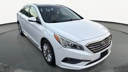 2015 Hyundai Sonata Limited