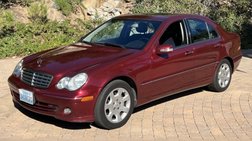 2005 Mercedes-Benz C-Class C 320