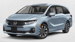 2026 Honda Odyssey Elite
