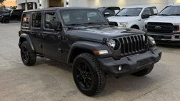 2021 Jeep Wrangler Unlimited Sport Altitude