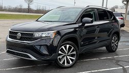 2024 Volkswagen Taos SE