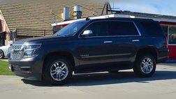 2017 Chevrolet Tahoe LS