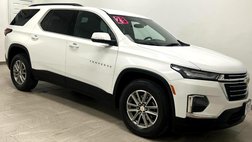 2023 Chevrolet Traverse LT