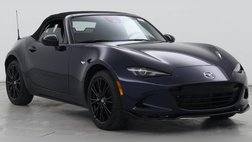 2024 Mazda MX-5 Miata Club