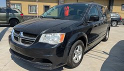 2012 Dodge Grand Caravan SXT