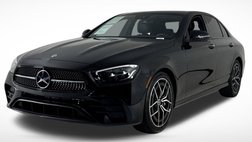 2022 Mercedes-Benz E-Class E 350