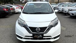 2019 Nissan Versa Note S