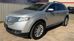 2011 Lincoln MKX Base