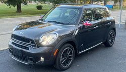 2015 MINI Countryman Cooper S ALL4