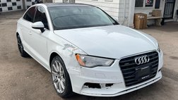 2015 Audi A3 2.0T quattro Premium Plus