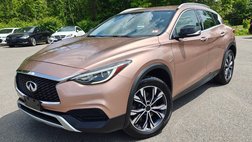 2018 Infiniti QX30 Premium